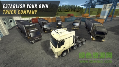 卡車世界遨游歐美 v1.1.7.266 安卓版 3