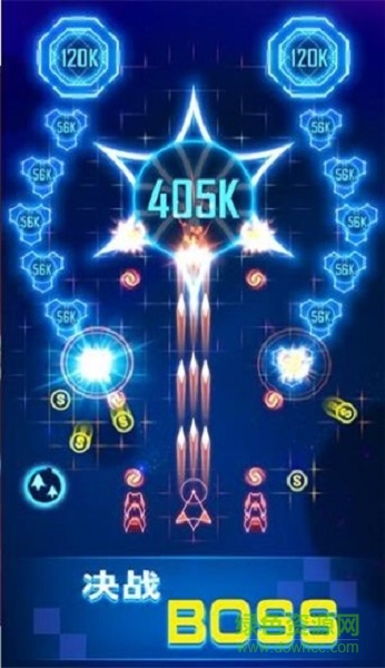 銀河戰(zhàn)魂游戲 v2.0.0 安卓版 0