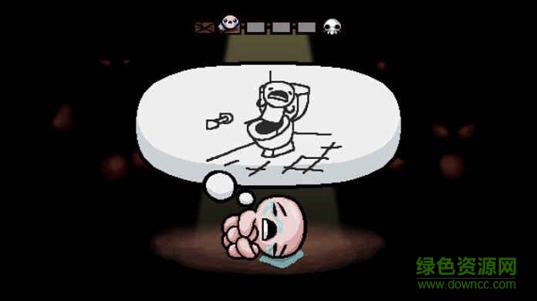 以撒的結(jié)合重生手游下載 以撒的結(jié)合重生下載