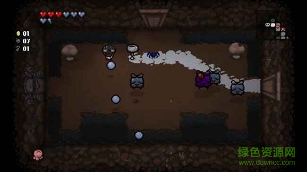 以撒的結(jié)合重生游戲(The BOI) v3.1.0 安卓版 3