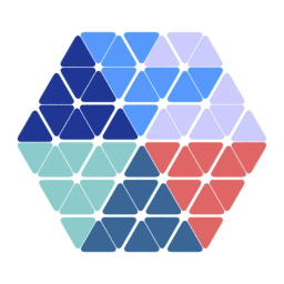 六色謎盤之旋轉(zhuǎn)拼圖手游