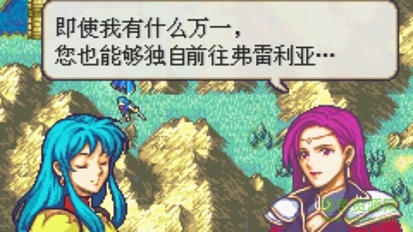 火焰纹章圣邪的意志 v4.6.4 安卓版1