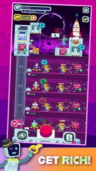 礦物大作戰(zhàn)最新版 v2.4.2 安卓版 1