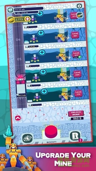 礦物大作戰(zhàn)最新版 v2.4.2 安卓版 3