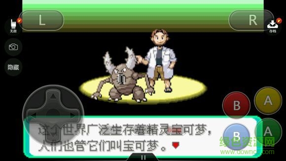 口袋妖怪冰雪城 v3.8.4 安卓版 2