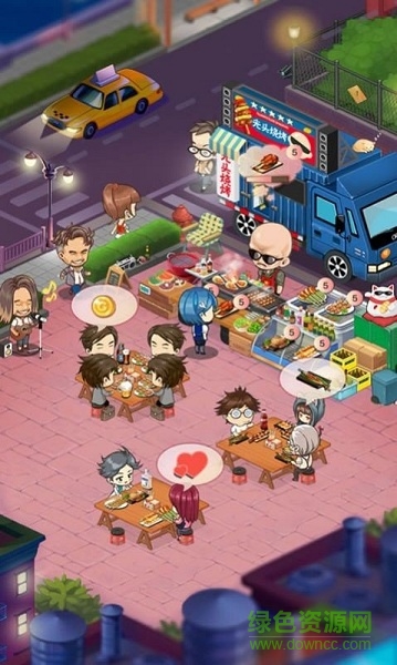 小小夜市游戲 v1.0 安卓版 3