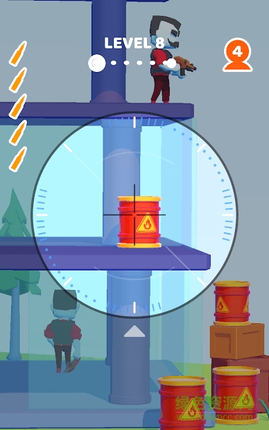 完美狙擊官方版(perfect snip) v1.0.1 安卓版 3