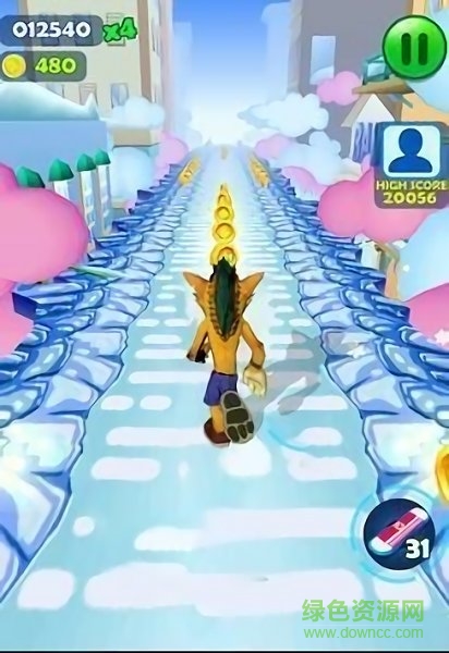 地鐵撞車者冒險(xiǎn)手游下載