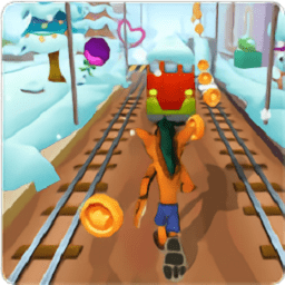 地鐵撞車者冒險最新版(Crash Adventure)