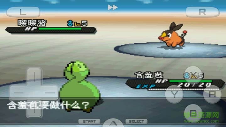 口袋妖怪夢之黑2等離子的逆襲手機(jī)版下載