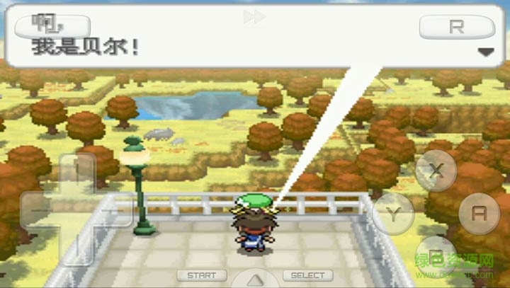 口袋妖怪夢之黑2等離子的逆襲(悟飯口袋妖怪夢の黑2等離子的逆襲) v3.8.4 安卓版 2