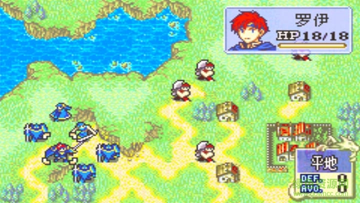 火焰紋章罪封印之劍 v3.8.4 安卓版 3