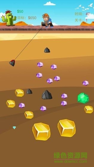 開心礦工小分隊手游 v1.0.0 安卓版 1