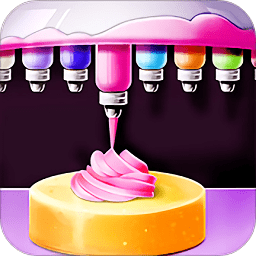 蛋糕制作商店手游