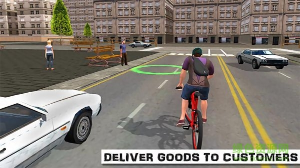 花式自行車(chē)模擬器官方最新版 v1.2 安卓版 1