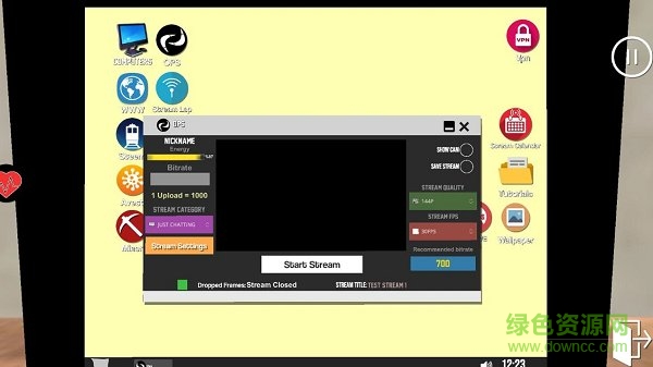 主播生活模擬器免費版 v1.6 安卓版 0