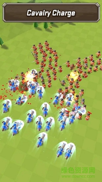 国王大战勇士传说游戏 国王大战勇士传说游戏下载