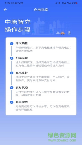 中原智充(智能充電樁) v1.0.3 安卓版 0