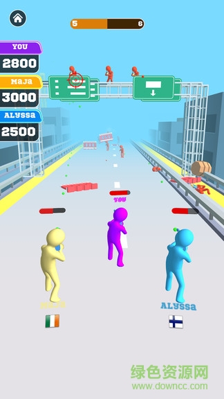 人類射擊大作戰(zhàn)游戲手機版 v0.0.131 安卓版 2