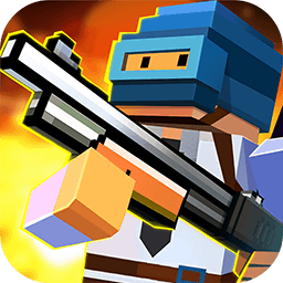 和平榮耀像素吃雞游戲