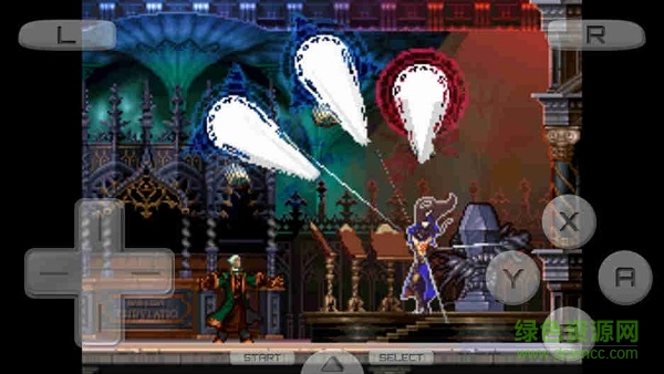 惡魔城被奪走的刻印 v4.2.6 安卓版 3