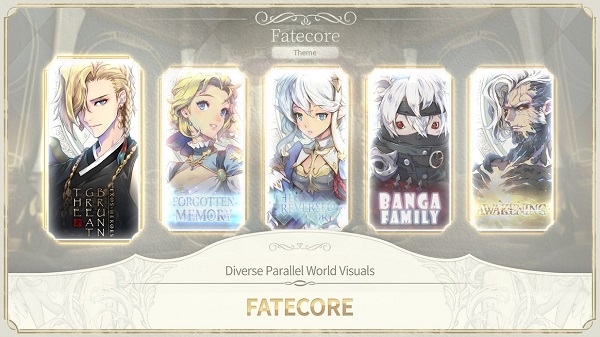 exos heroes國(guó)際版