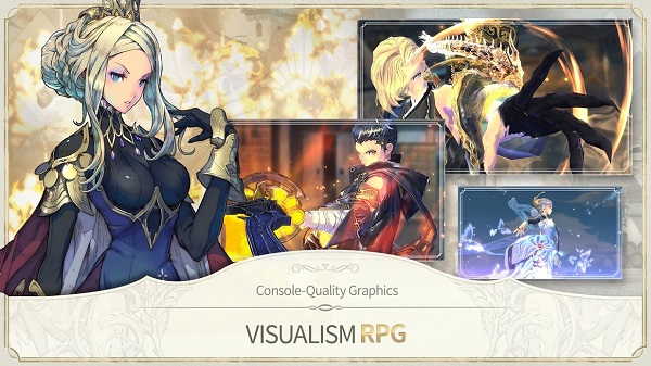 exos heroes國(guó)際服官方版 v4.1.0 安卓版 3