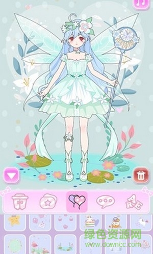 公主換裝養(yǎng)成日記(Vlinder Princess) v1.0.7 安卓版 2