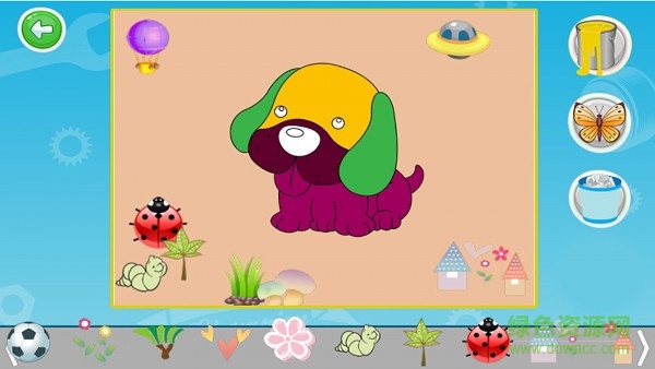 汪汪隊(duì)畫畫涂色手游 v1.3 安卓版 0