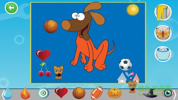 汪汪隊(duì)畫畫涂色手游 v1.3 安卓版 1