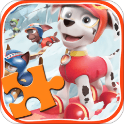 汪汪隊畫畫涂色手游