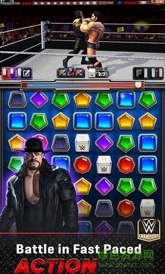 世界摔跤冠軍中文版(WWE Champions 2020) v0.452 安卓版 0