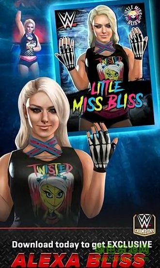 世界摔跤冠軍中文版(WWE Champions 2020) v0.452 安卓版 1