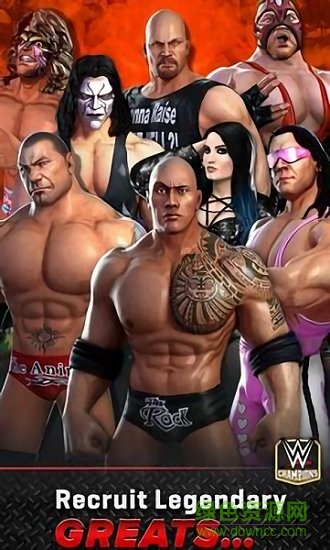 世界摔跤冠軍游戲下載