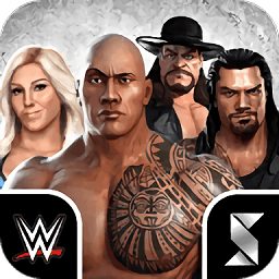 世界摔跤冠軍中文版(WWE Champions 2020)