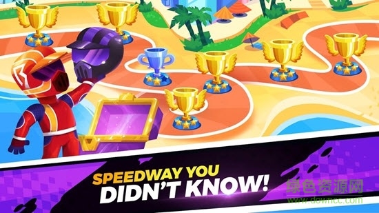 賽道英雄手游(Speedway Heroes) v1.0.17 安卓版 0