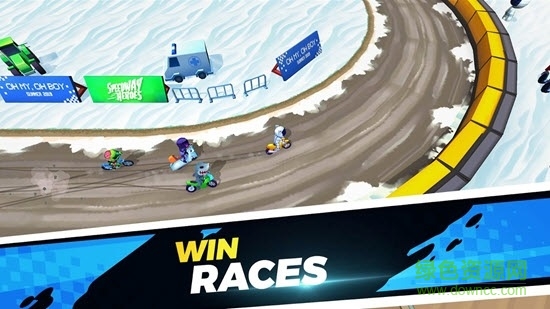 賽道英雄手游(Speedway Heroes) v1.0.17 安卓版 2