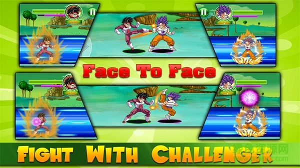 龍珠Z超級賽亞人 v1.17 安卓版 0