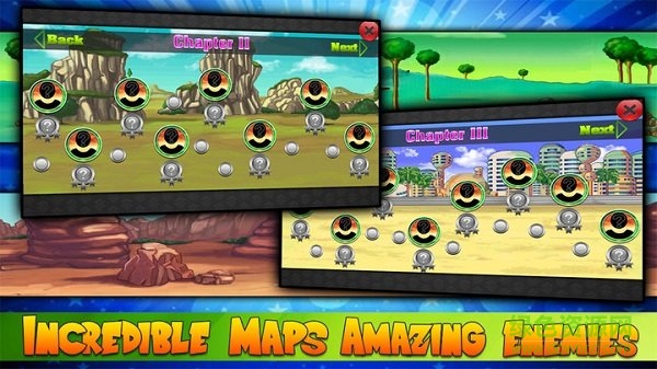  龍珠Z超級賽亞人漢化版下載