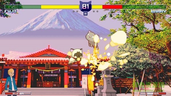 貓咪格斗手游 v1.8.6 安卓版 2