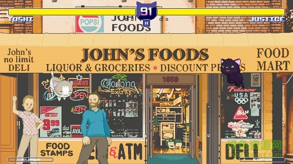 貓咪格斗手游 v1.8.6 安卓版 3