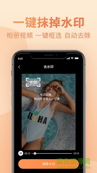 視頻去水印專業(yè)軟件 v1.4.6 安卓版 2
