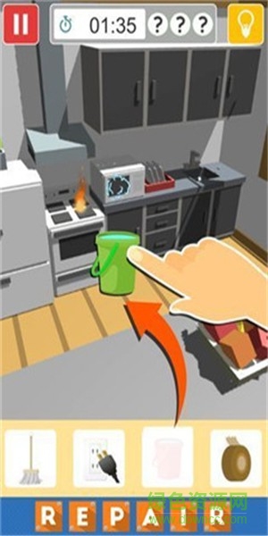 修理模擬器游戲(Repair) v1.0.2 安卓版 1