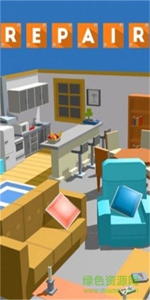 修理模擬器中文版下載