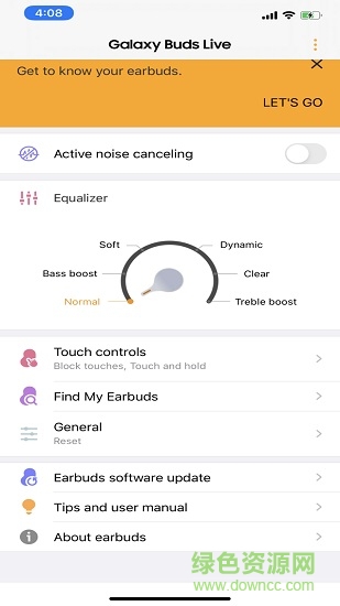 三星galaxy buds軟件 v4.1.22031451 安卓版 3