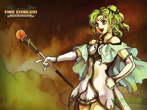 火焰紋章魔物版手游下載