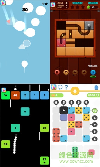 小游戲盒子下載