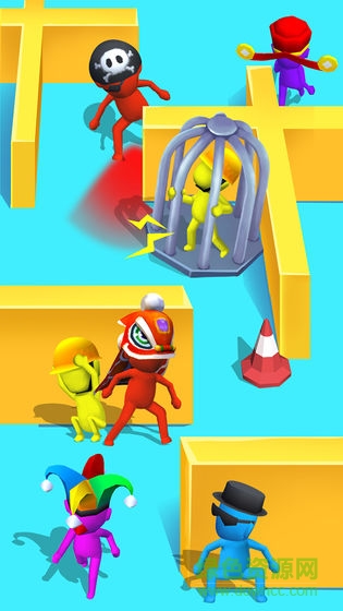 你來抓我呀 v2.0 安卓版 0