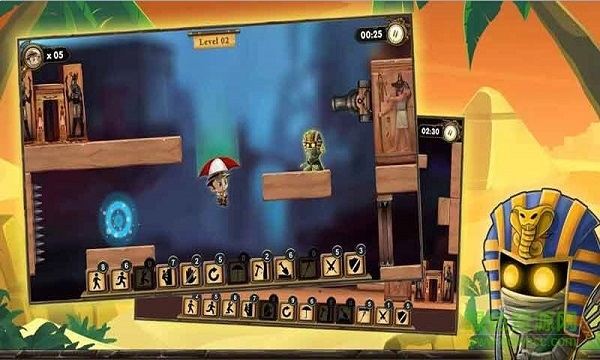 寻宝历险记手游(Treassure Rush) v1.0 安卓版0