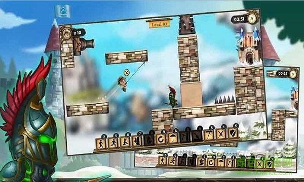 寻宝历险记手游(Treassure Rush) v1.0 安卓版1